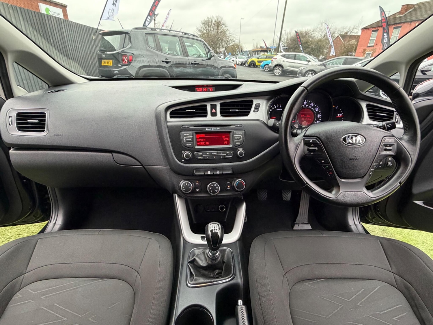 Used Kia Ceed 2014 for sale - 77305053: Photo 39