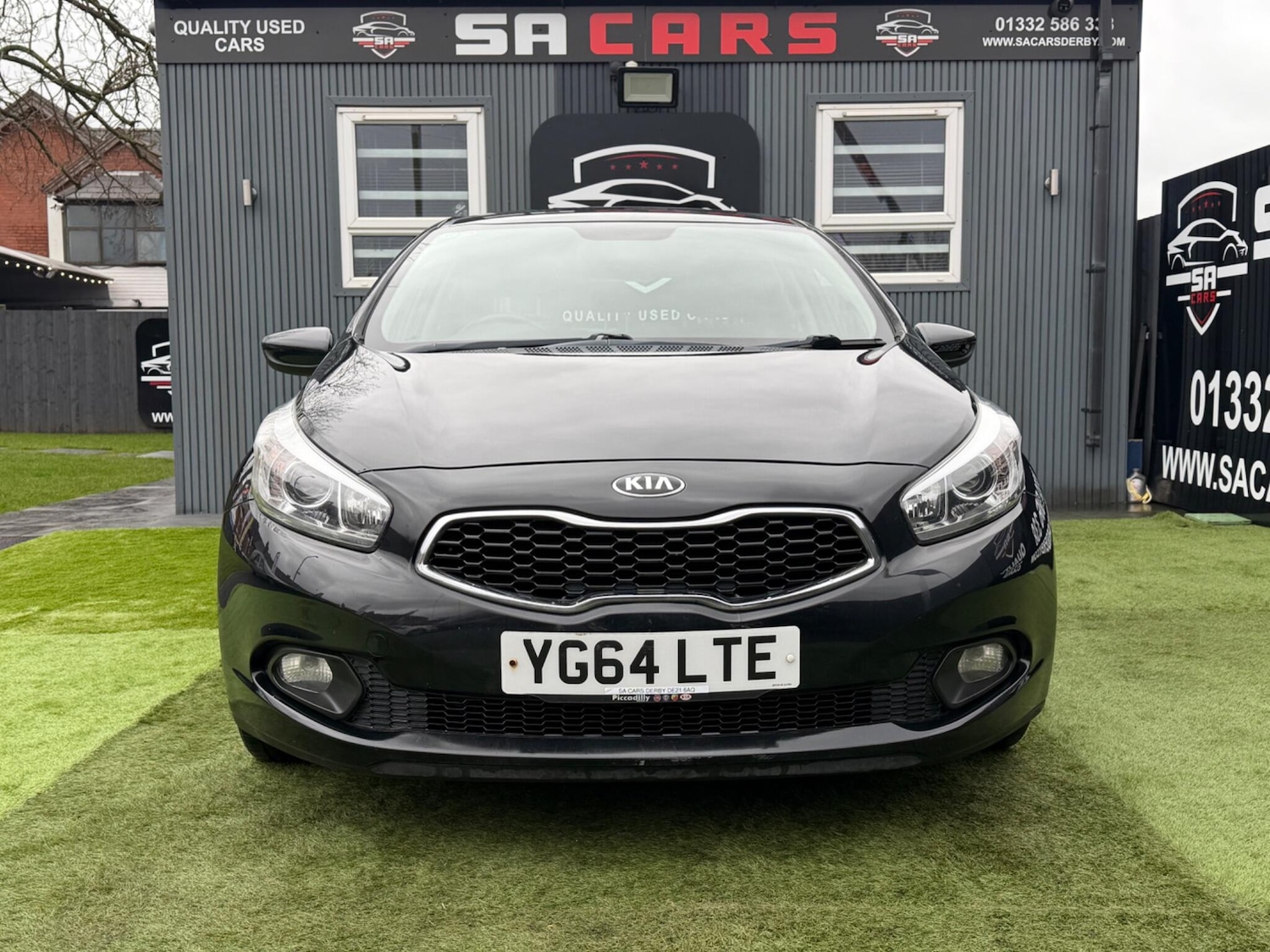 Used Kia Ceed 2014 for sale - 77305053: Photo 4