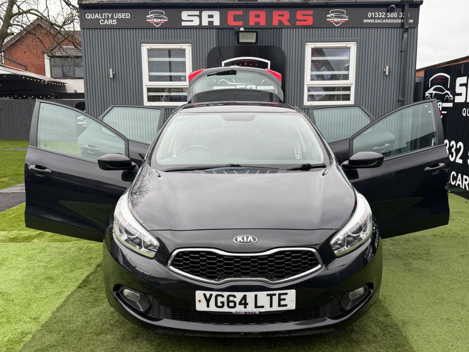 Used Kia Ceed 2014 for sale - 77305053: Photo 5