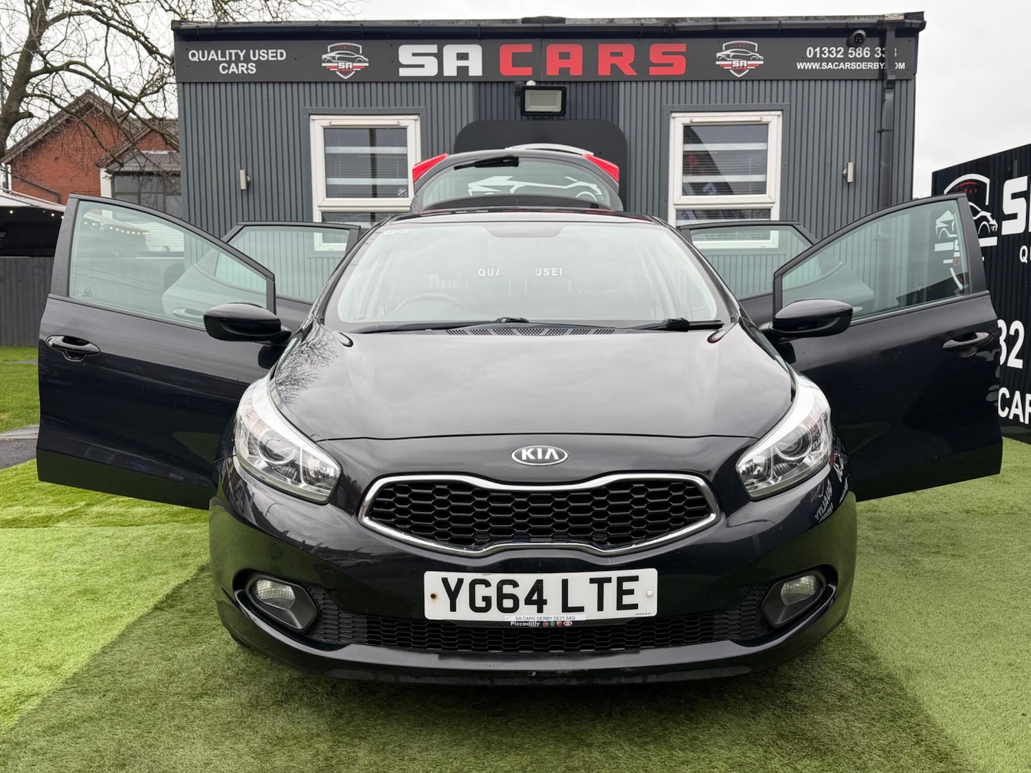 Used Kia Ceed 2014 for sale - 77305053: Photo 6