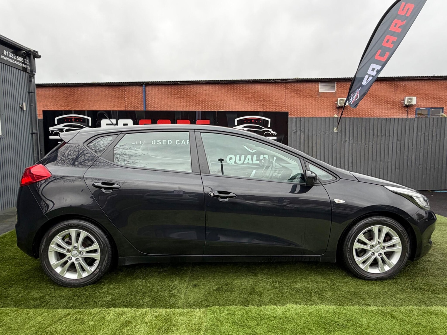 Used Kia Ceed 2014 for sale - 77305053: Photo 7