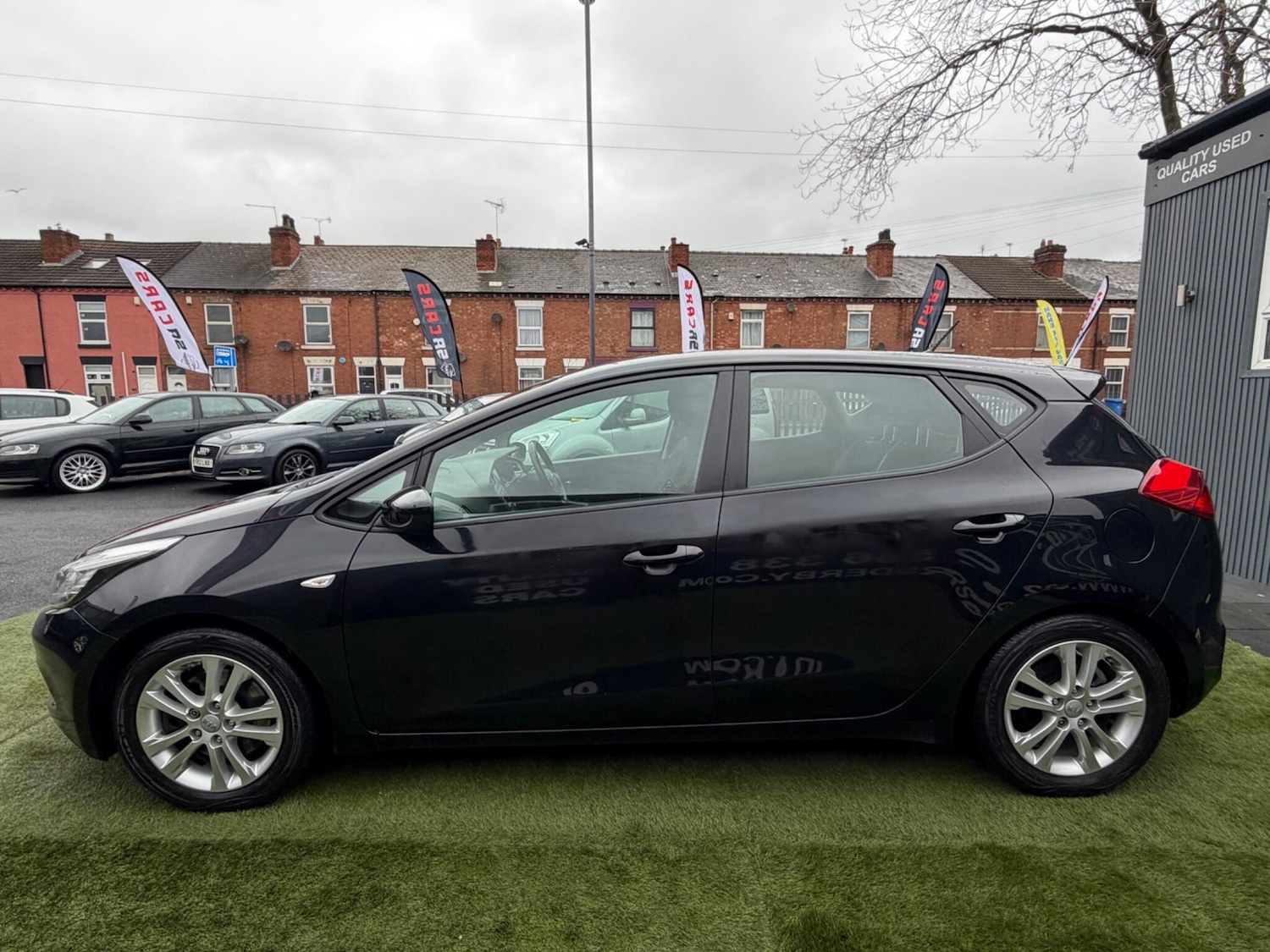 Used Kia Ceed 2014 for sale - 77305053: Photo 8