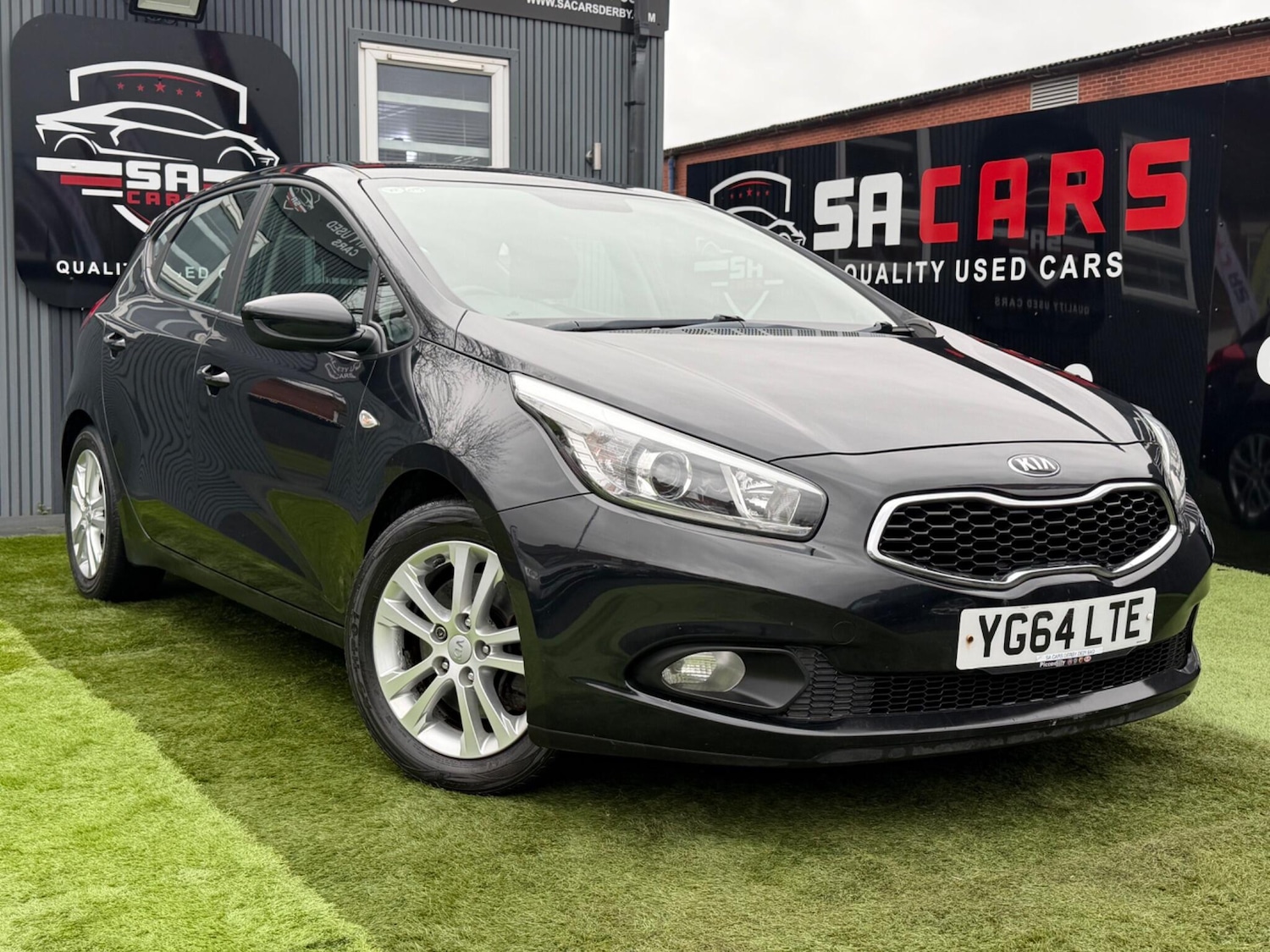 Used Kia Ceed 2014 for sale - 77305053: Photo 9
