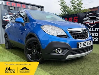 Used Vauxhall Mokka 2016 for sale - 79348940: Photo