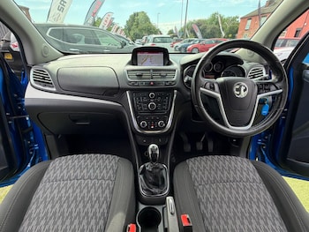 Used Vauxhall Mokka 2016 for sale - 79348940: Photo