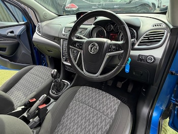 Used Vauxhall Mokka 2016 for sale - 79348940: Photo
