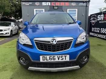 Used Vauxhall Mokka 2016 for sale - 79348940: Photo