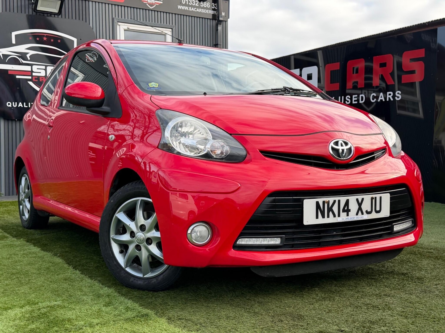 Used Toyota AYGO 2014 for sale - 77358990: Photo 1