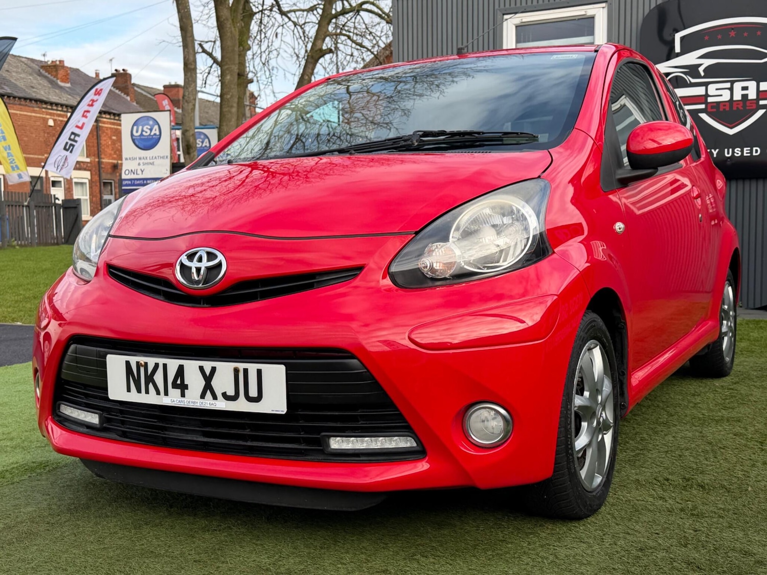 Used Toyota AYGO 2014 for sale - 77358990: Photo 12