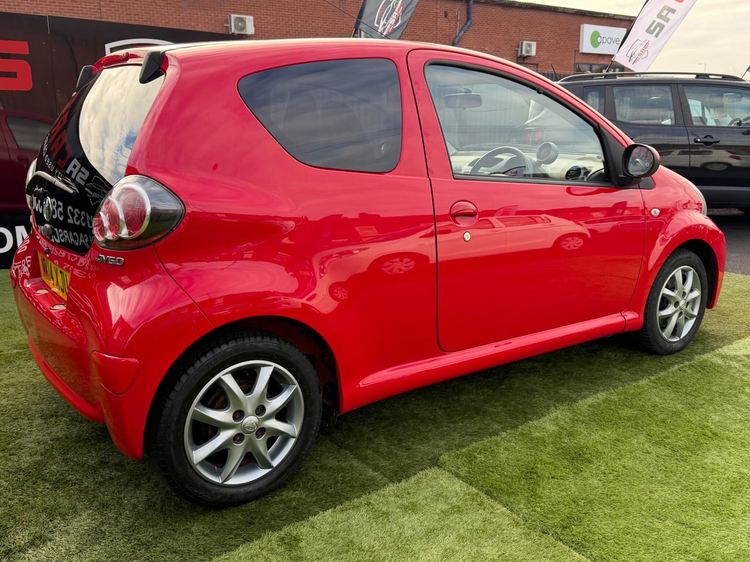 Used Toyota AYGO 2014 for sale - 77358990: Photo 17