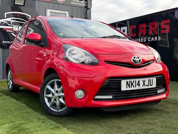 Used Toyota AYGO 2014 for sale - 77358990: Photo