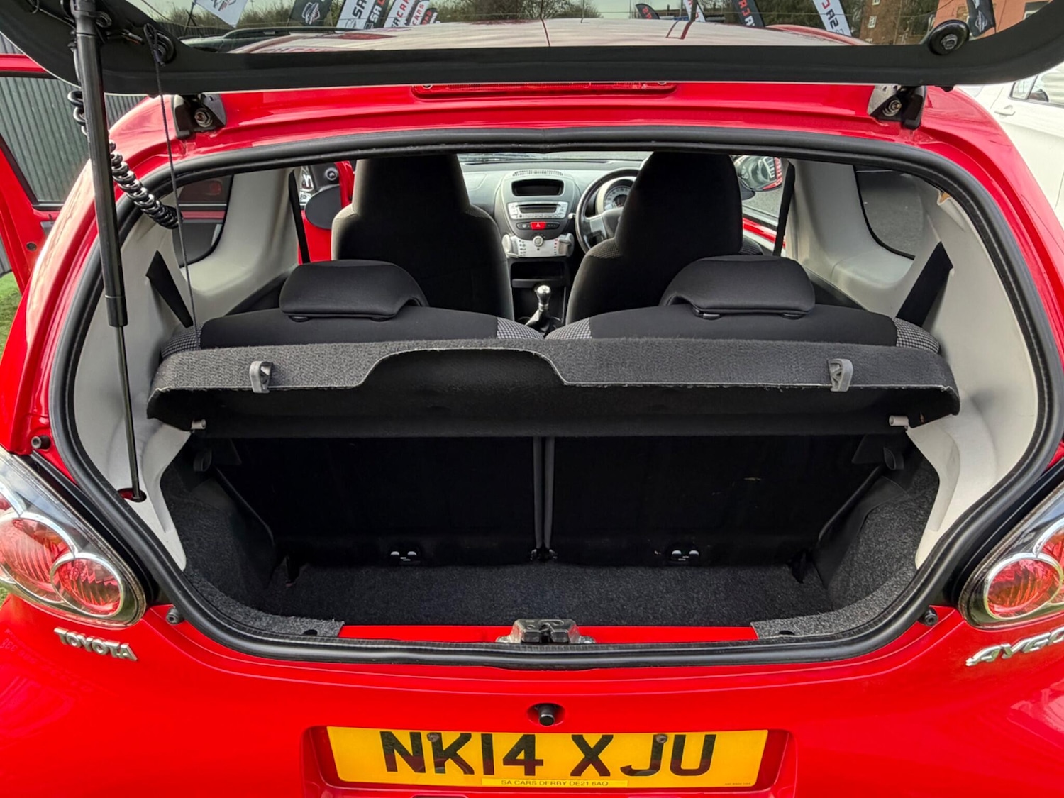 Used Toyota AYGO 2014 for sale - 77358990: Photo 35