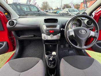Used Toyota AYGO 2014 for sale - 77358990: Photo