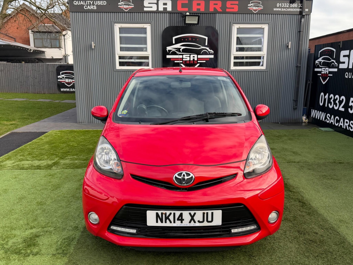 Used Toyota AYGO 2014 for sale - 77358990: Photo 4
