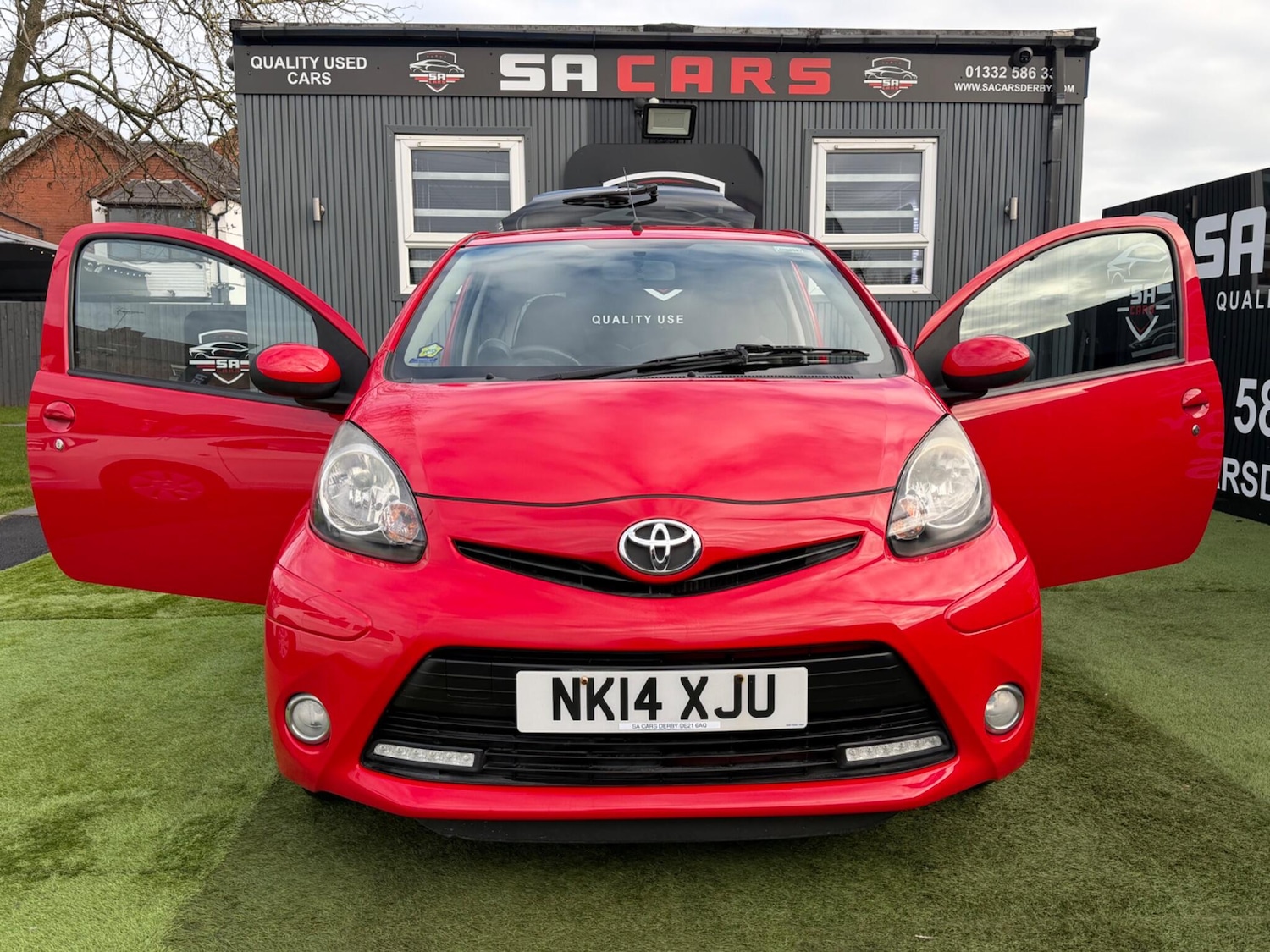 Used Toyota AYGO 2014 for sale - 77358990: Photo 6