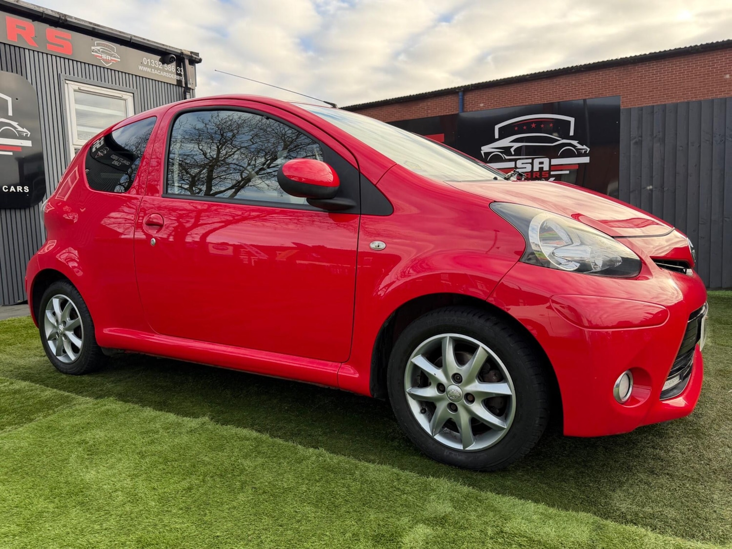 Used Toyota AYGO 2014 for sale - 77358990: Photo 9