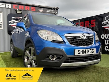 Used Vauxhall Mokka 2014 for sale - 78334812: Photo
