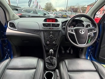 Used Vauxhall Mokka 2014 for sale - 78334812: Photo