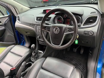 Used Vauxhall Mokka 2014 for sale - 78334812: Photo