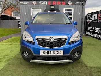 Used Vauxhall Mokka 2014 for sale - 78334812: Photo