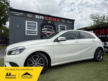 2015 (64) - 2.1 A200 CDI Sport 7G-DCT Euro 6 (s/s) 5dr