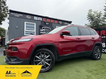 2014 (64) - 2.0 CRD Limited 5dr