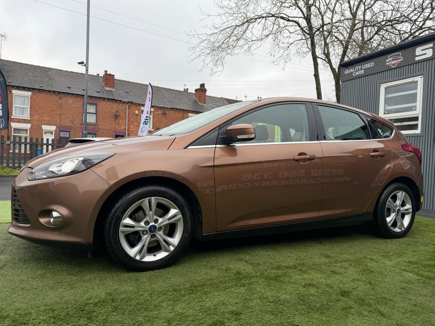 Used Ford Focus 2014 for sale - 77202733: Photo 10