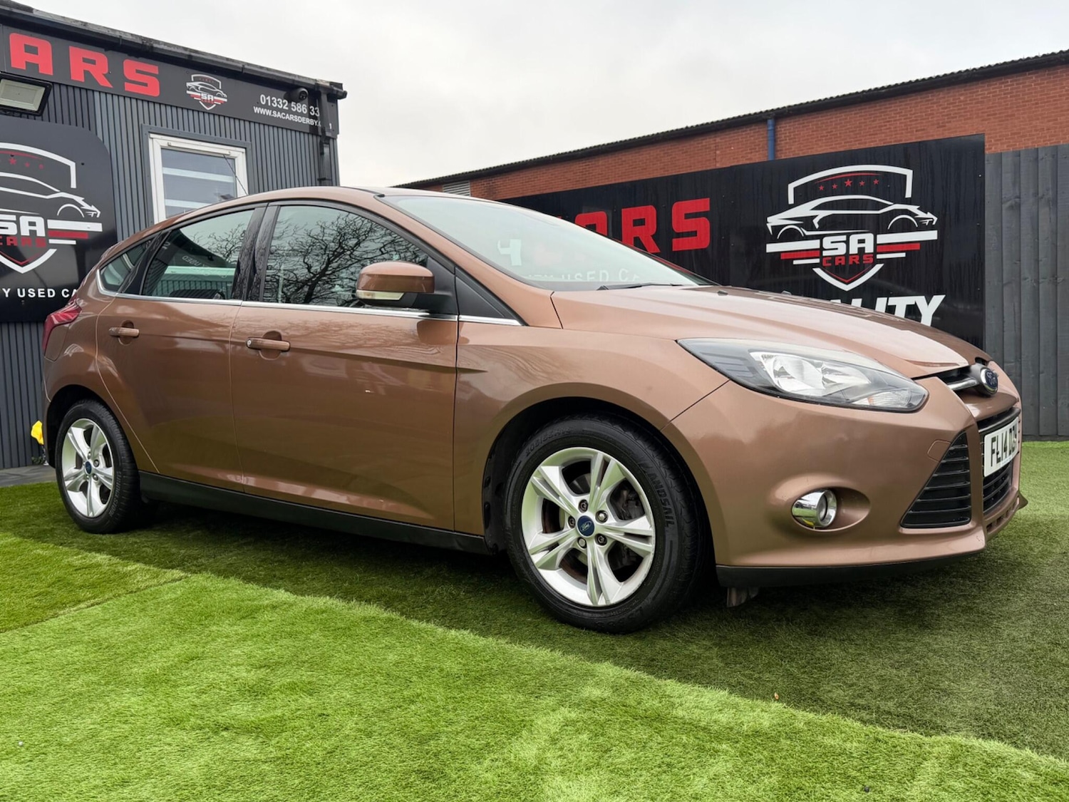 Used Ford Focus 2014 for sale - 77202733: Photo 11