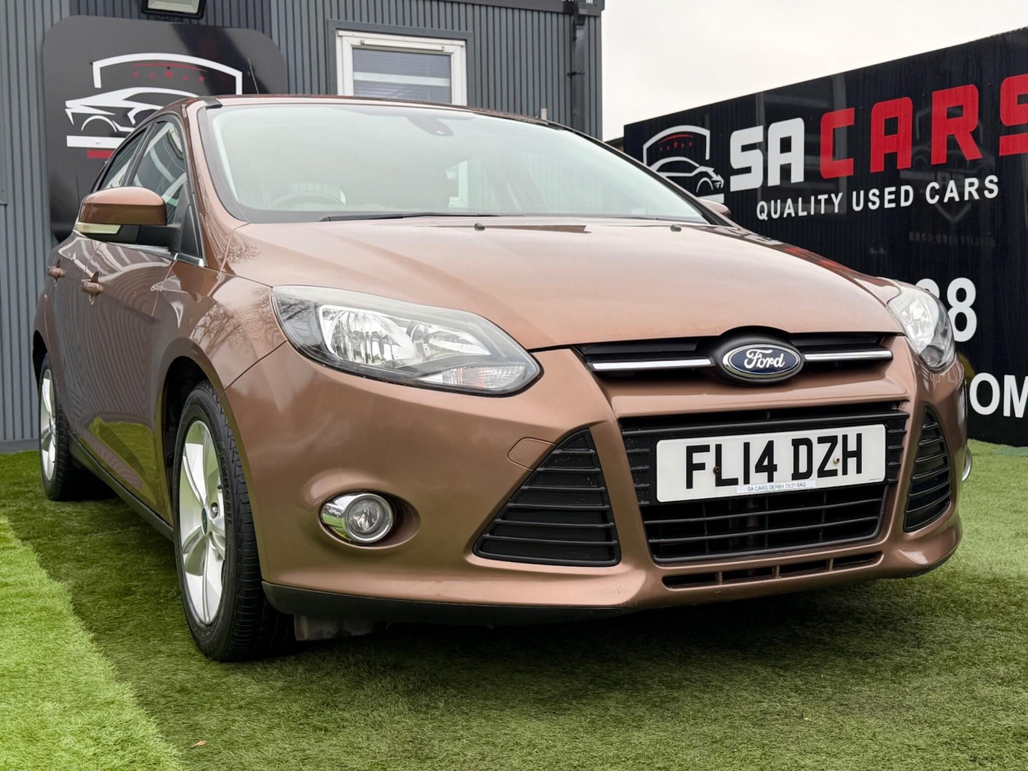 Used Ford Focus 2014 for sale - 77202733: Photo 13