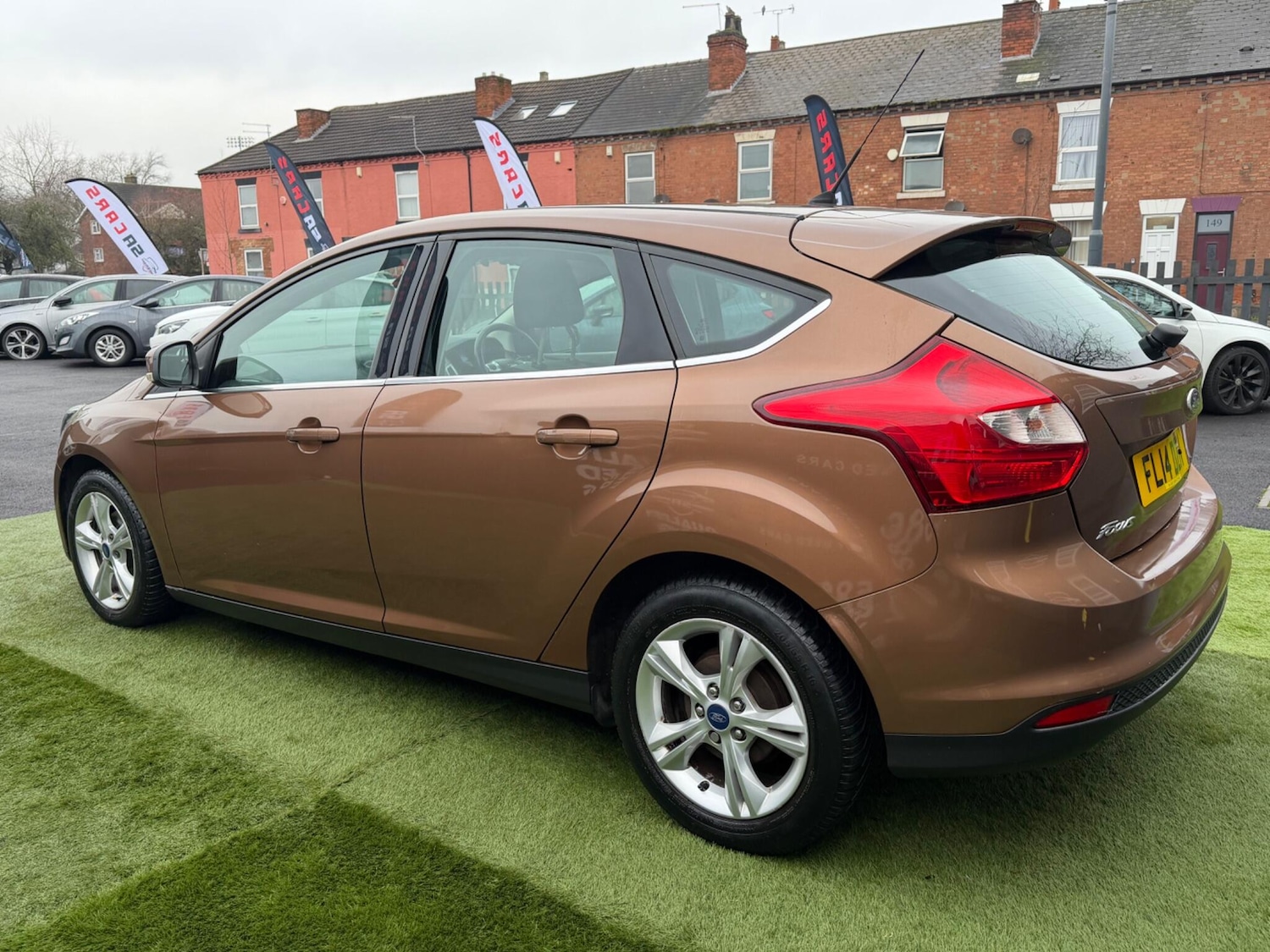 Used Ford Focus 2014 for sale - 77202733: Photo 15