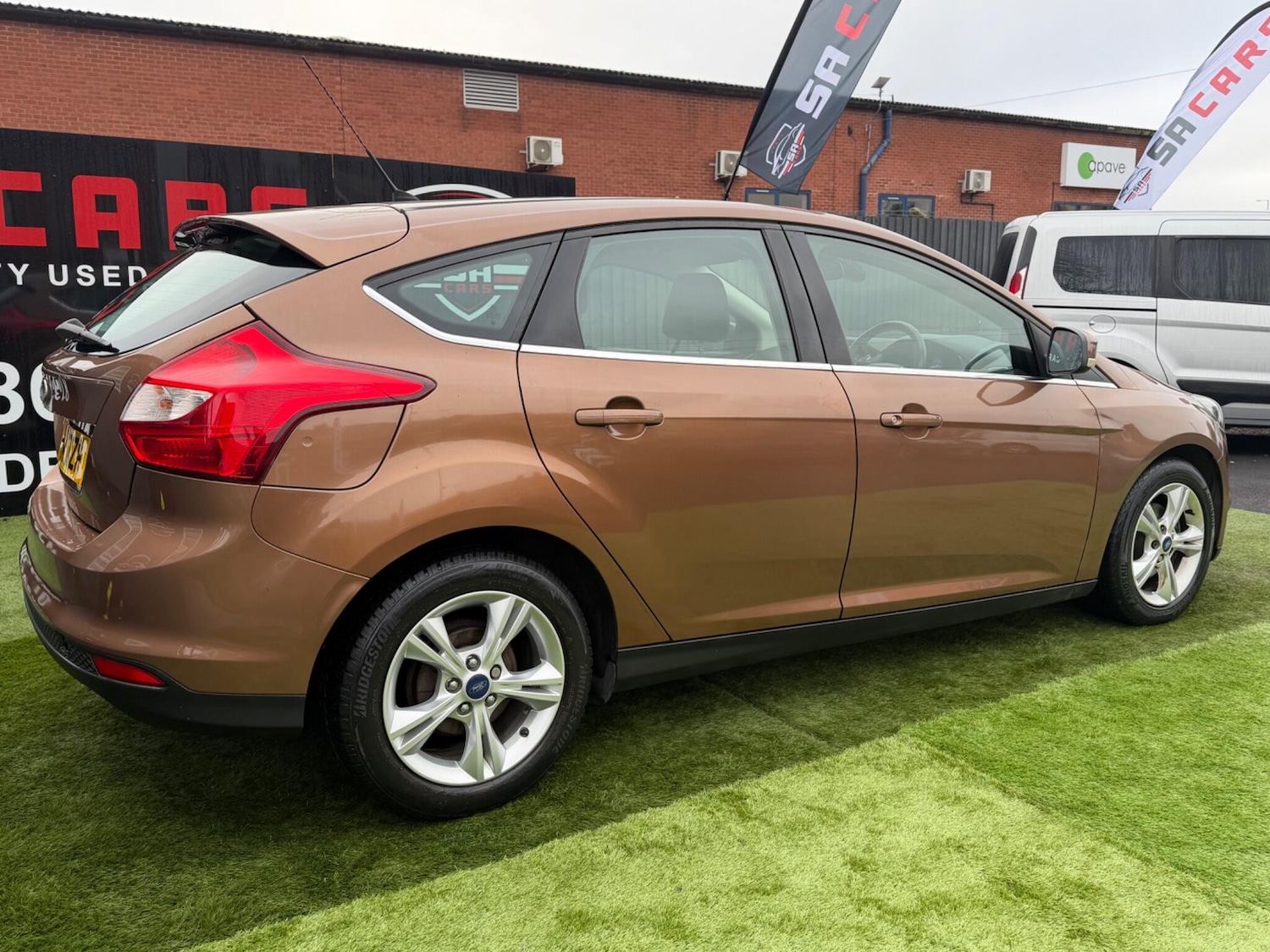 Used Ford Focus 2014 for sale - 77202733: Photo 16