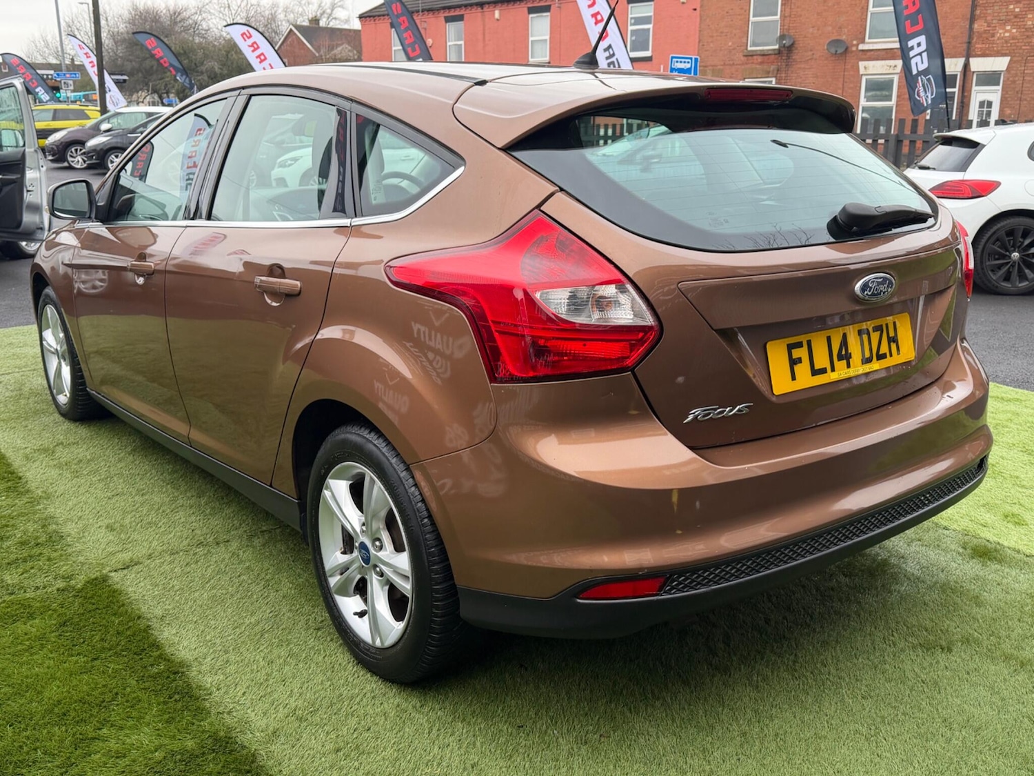 Used Ford Focus 2014 for sale - 77202733: Photo 17