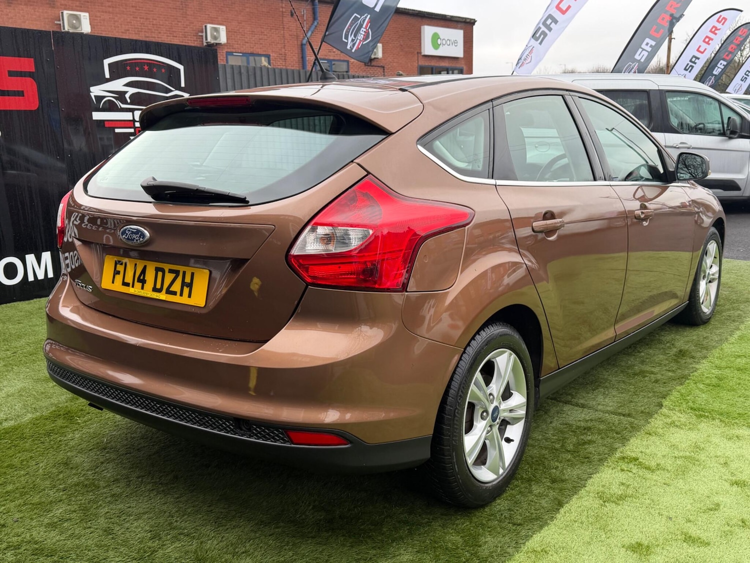 Used Ford Focus 2014 for sale - 77202733: Photo 18