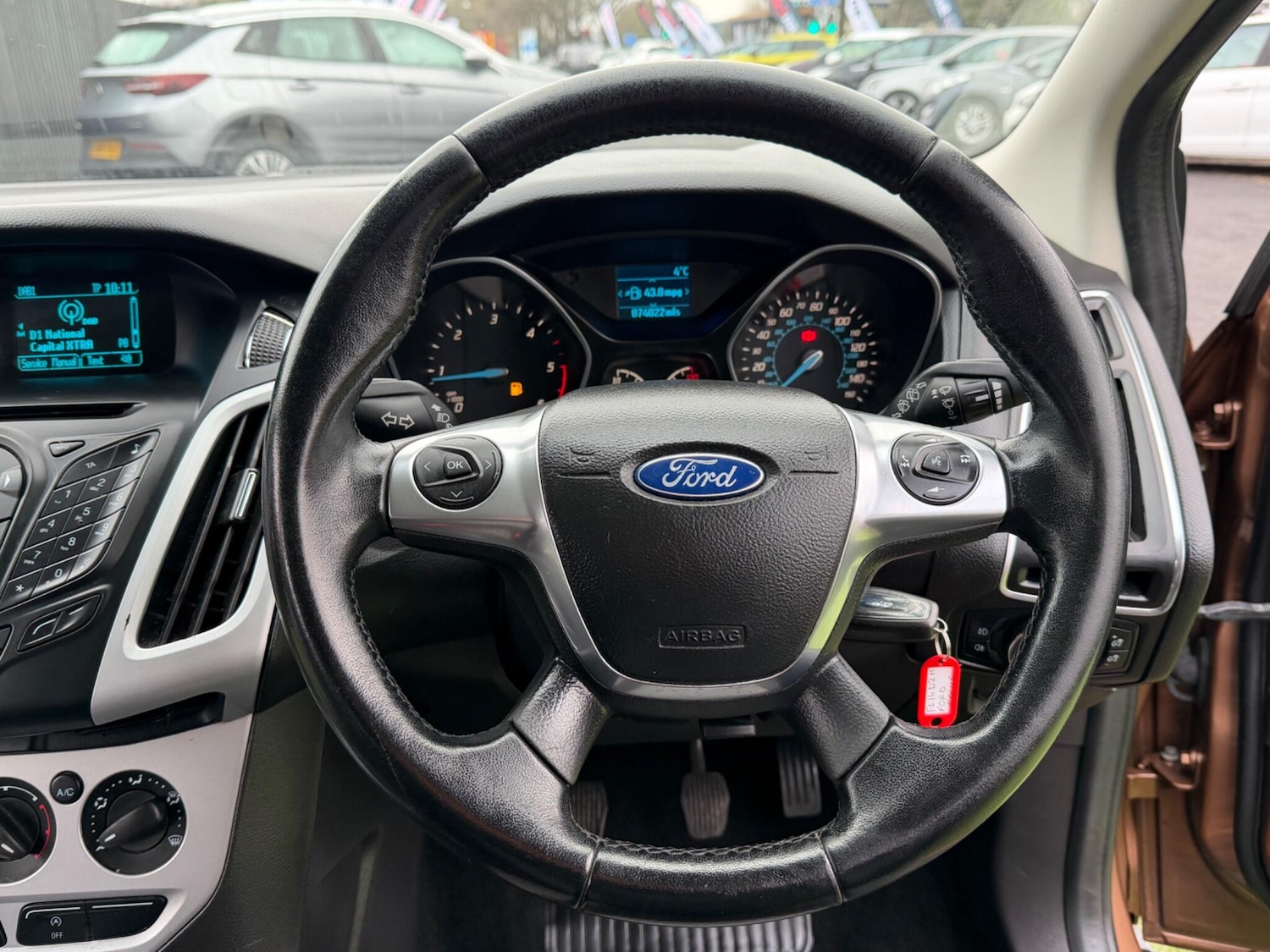 Used Ford Focus 2014 for sale - 77202733: Photo 19