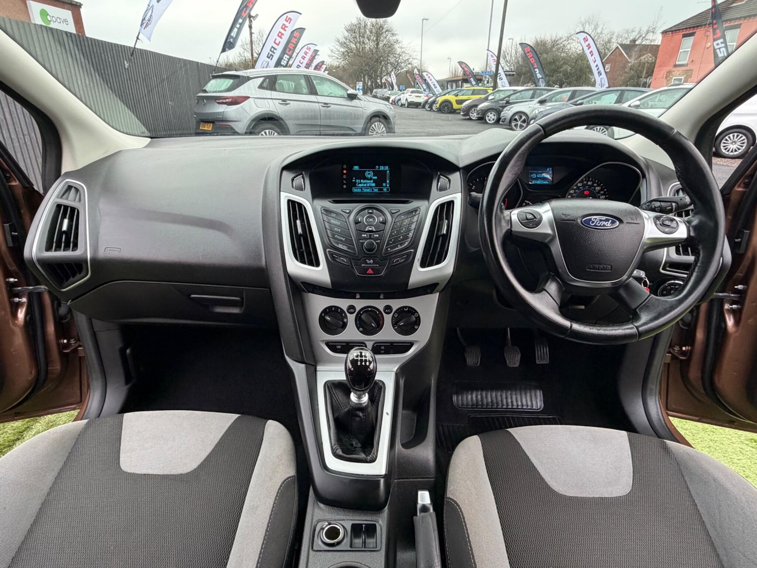 Used Ford Focus 2014 for sale - 77202733: Photo 2