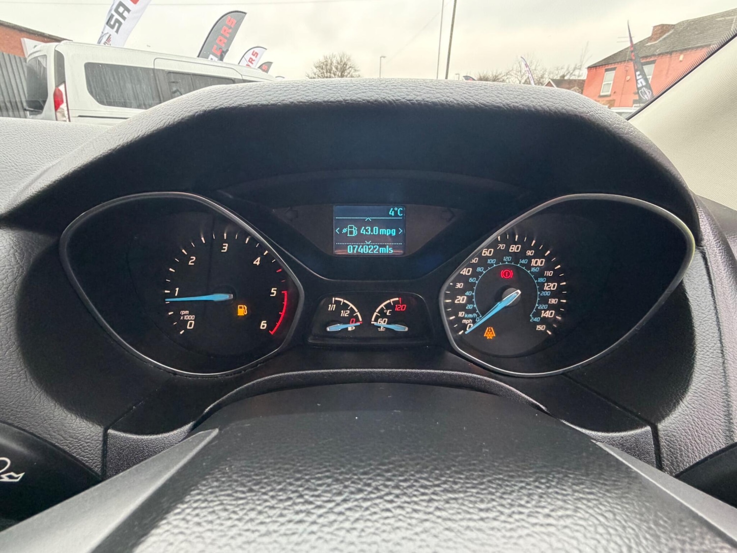 Used Ford Focus 2014 for sale - 77202733: Photo 20