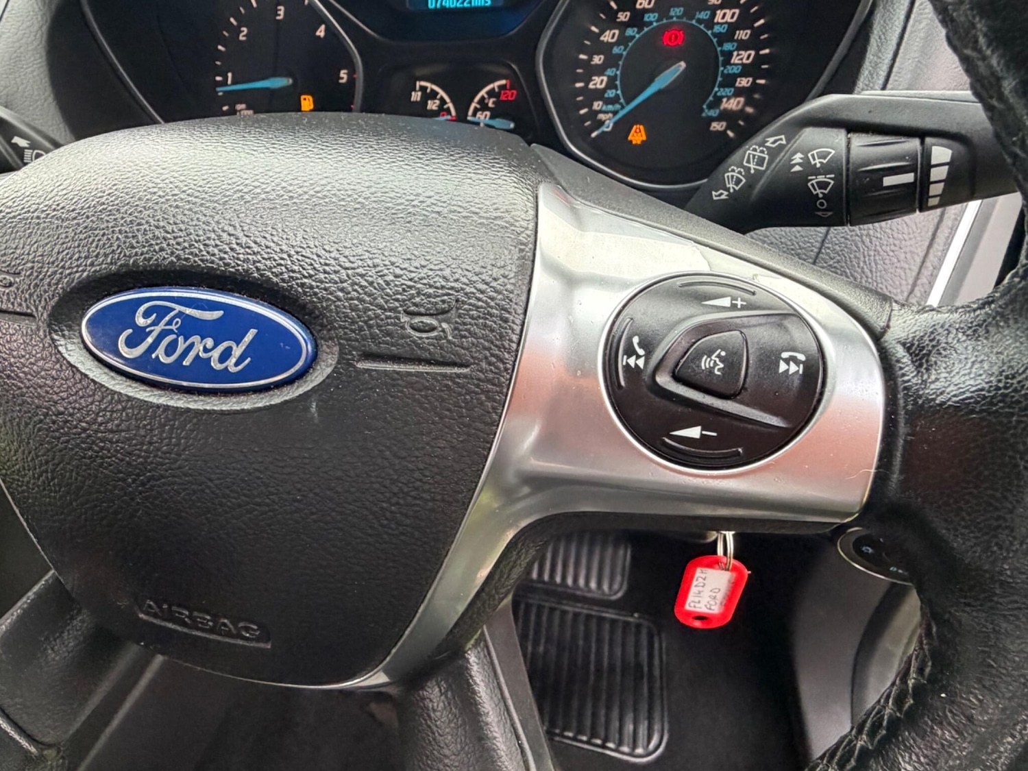 Used Ford Focus 2014 for sale - 77202733: Photo 22