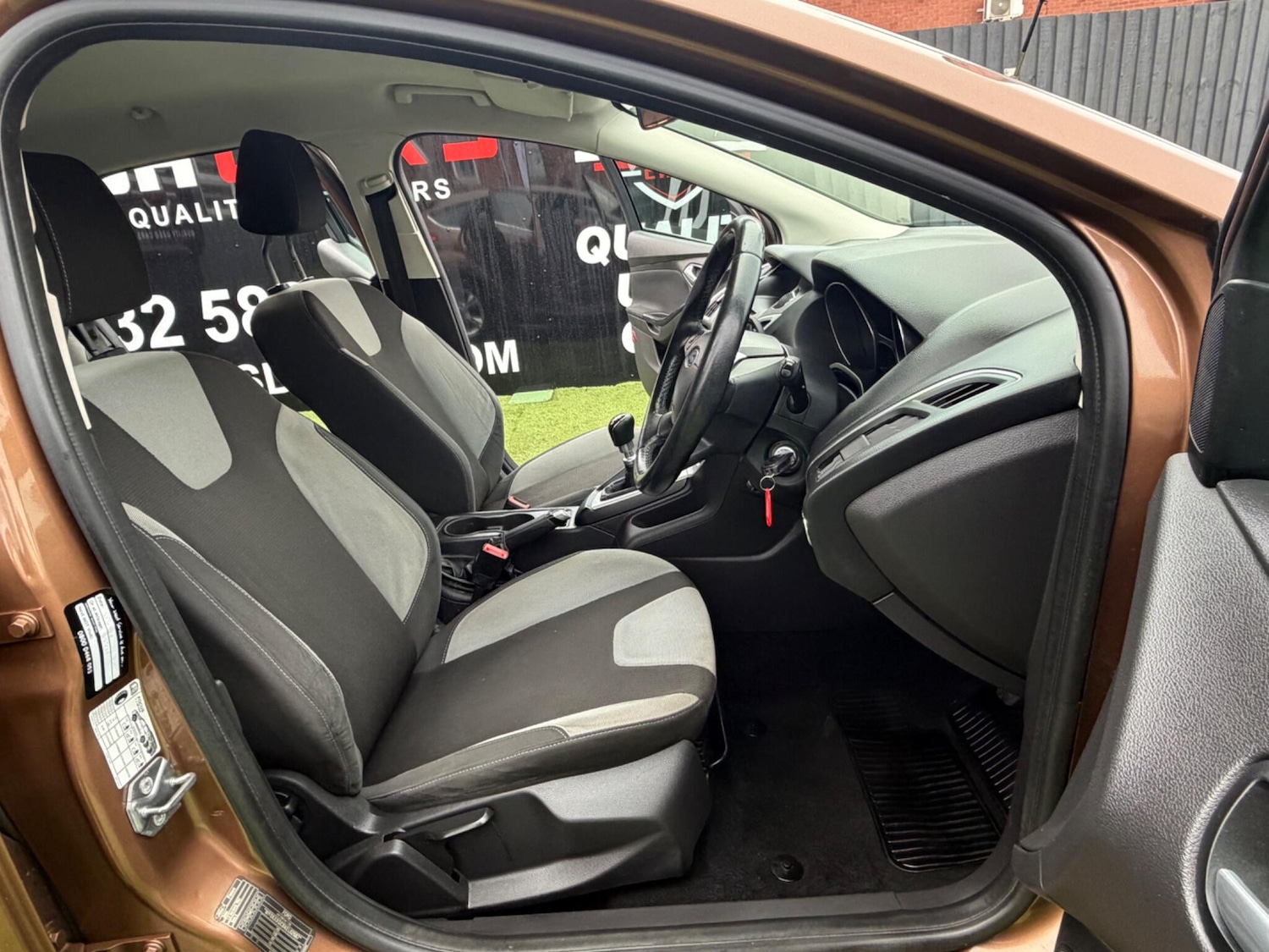 Used Ford Focus 2014 for sale - 77202733: Photo 28