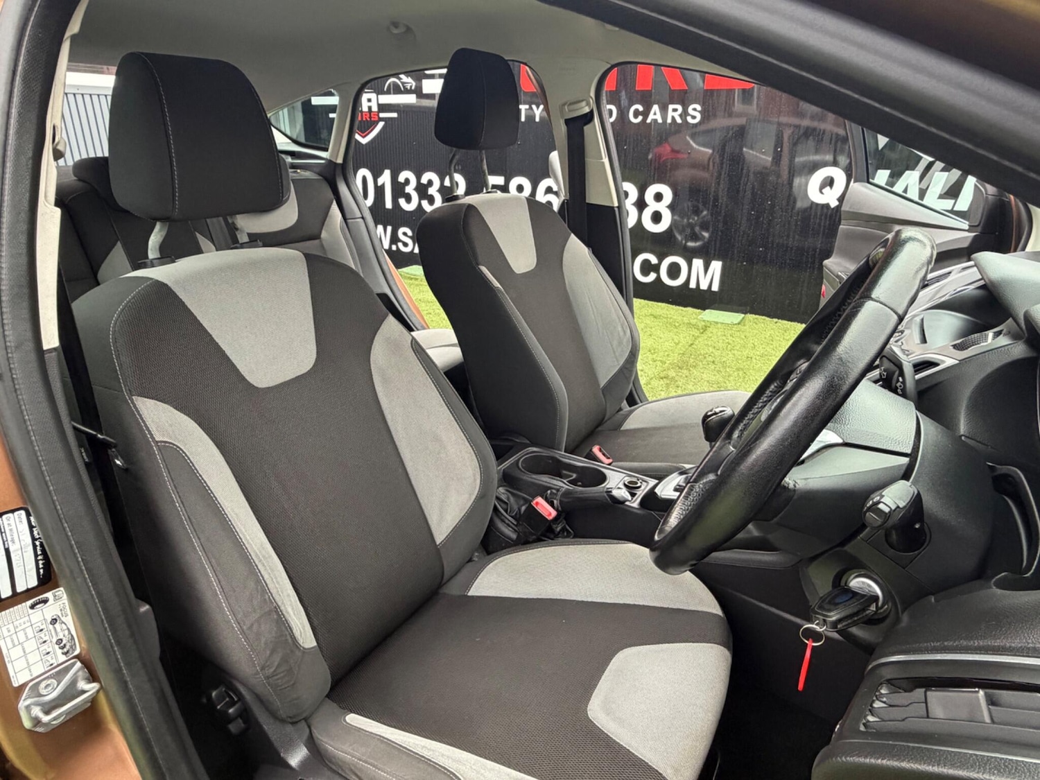 Used Ford Focus 2014 for sale - 77202733: Photo 29