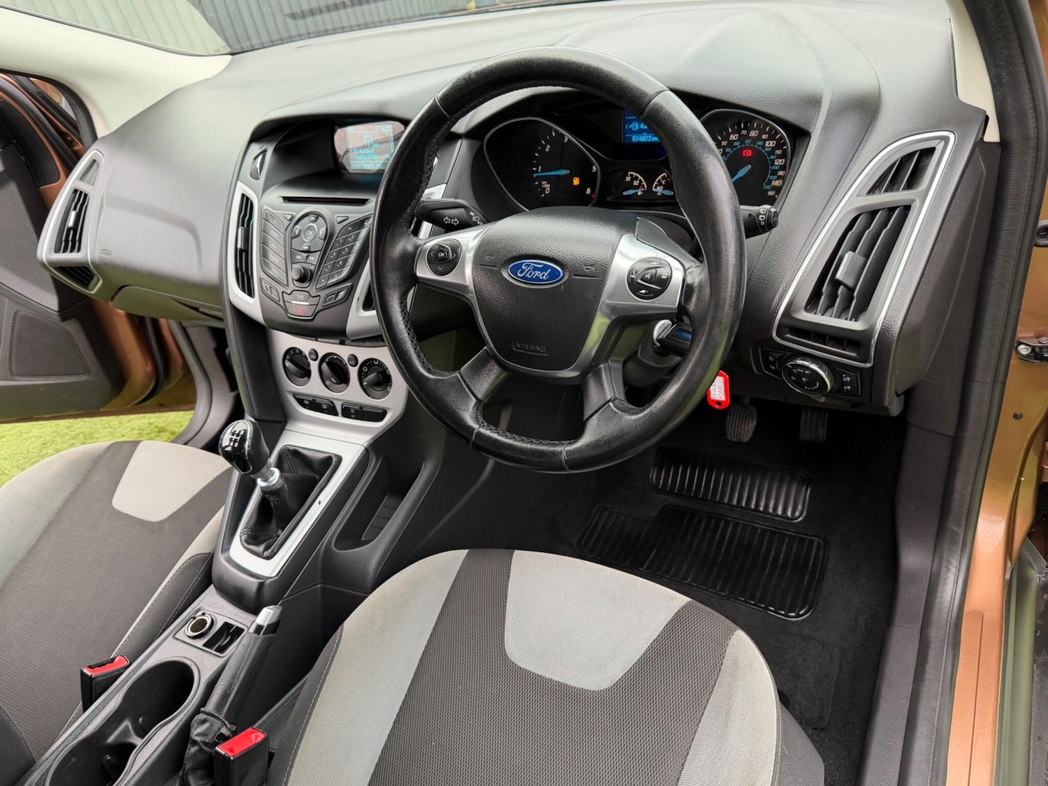 Used Ford Focus 2014 for sale - 77202733: Photo 3