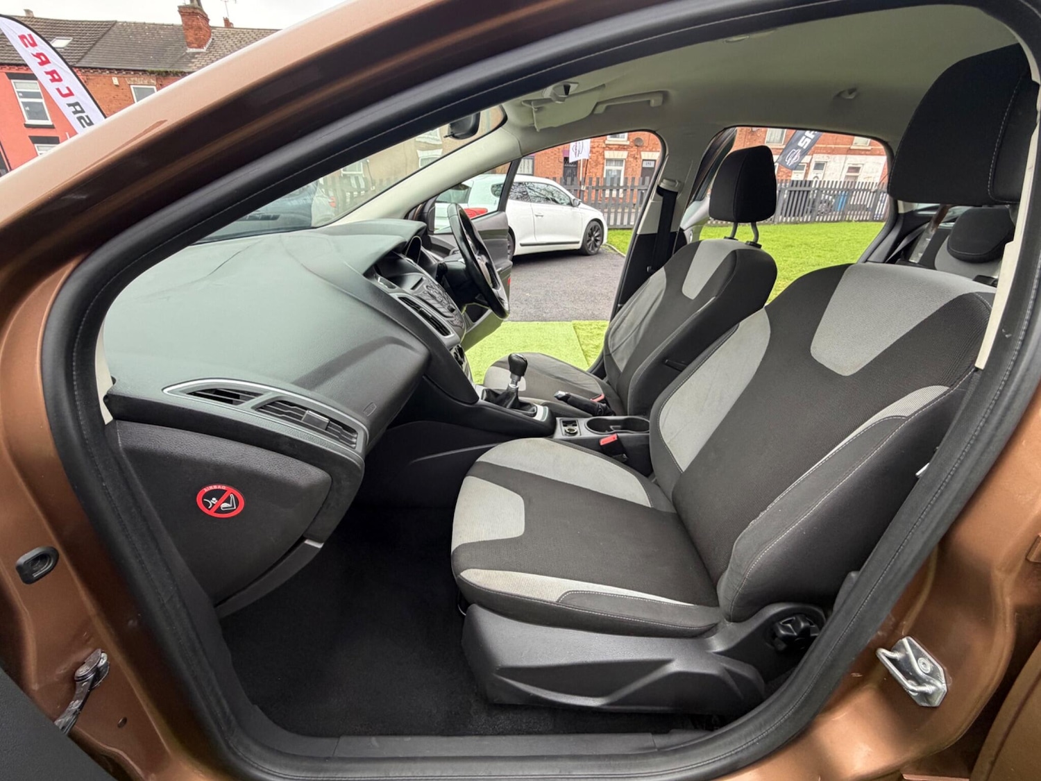 Used Ford Focus 2014 for sale - 77202733: Photo 30