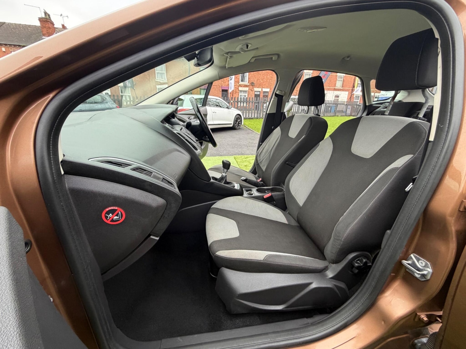 Used Ford Focus 2014 for sale - 77202733: Photo 31