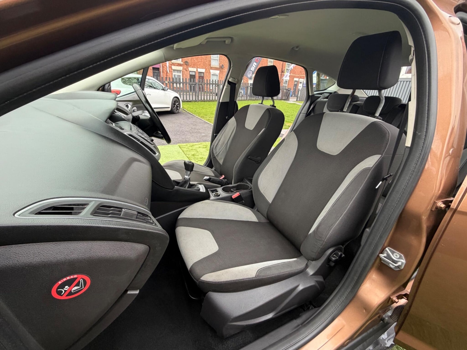 Used Ford Focus 2014 for sale - 77202733: Photo 32