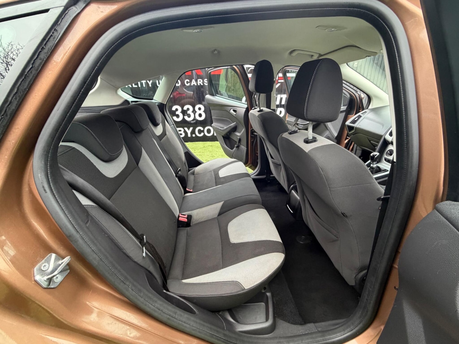 Used Ford Focus 2014 for sale - 77202733: Photo 33