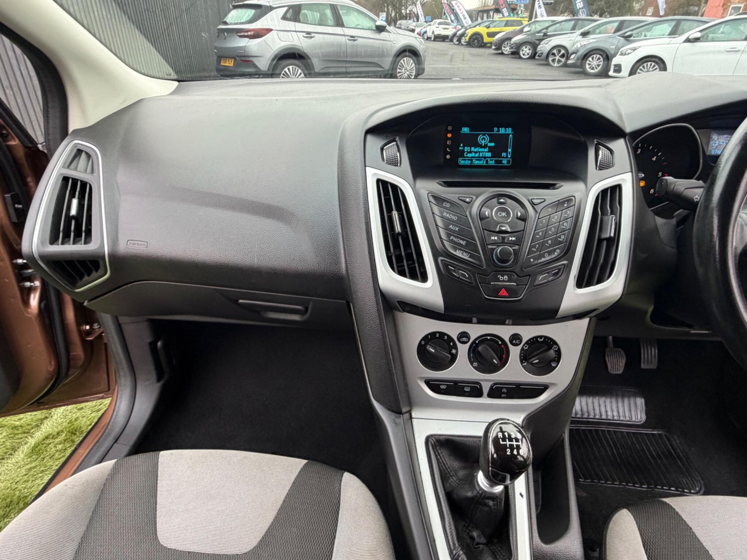 Used Ford Focus 2014 for sale - 77202733: Photo 38