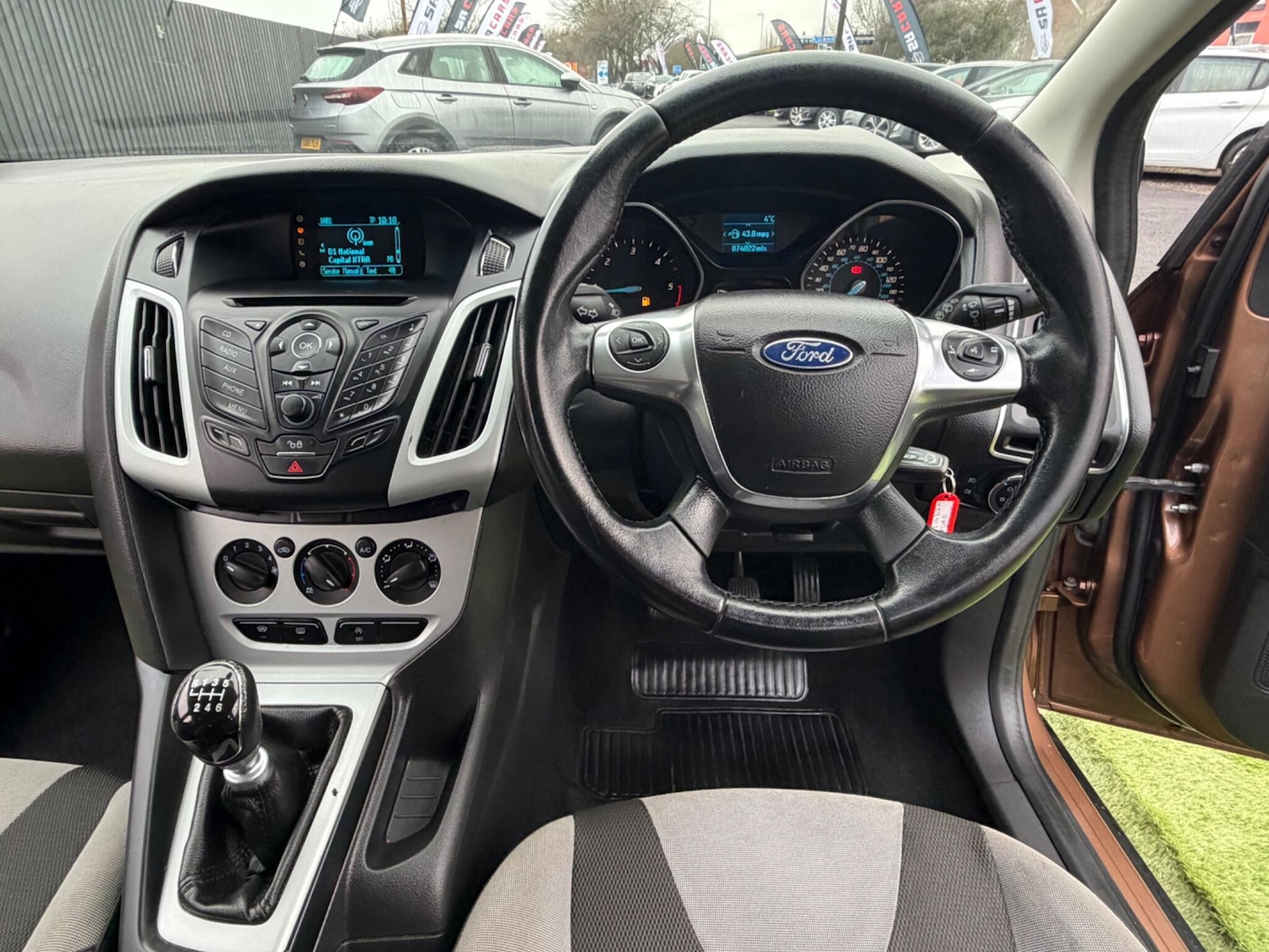 Used Ford Focus 2014 for sale - 77202733: Photo 39