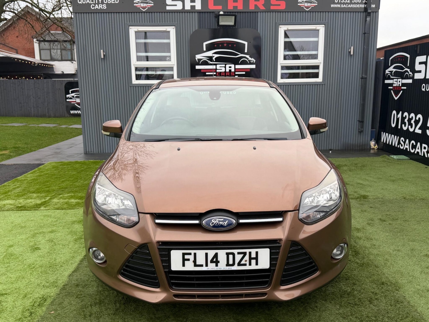 Used Ford Focus 2014 for sale - 77202733: Photo 4