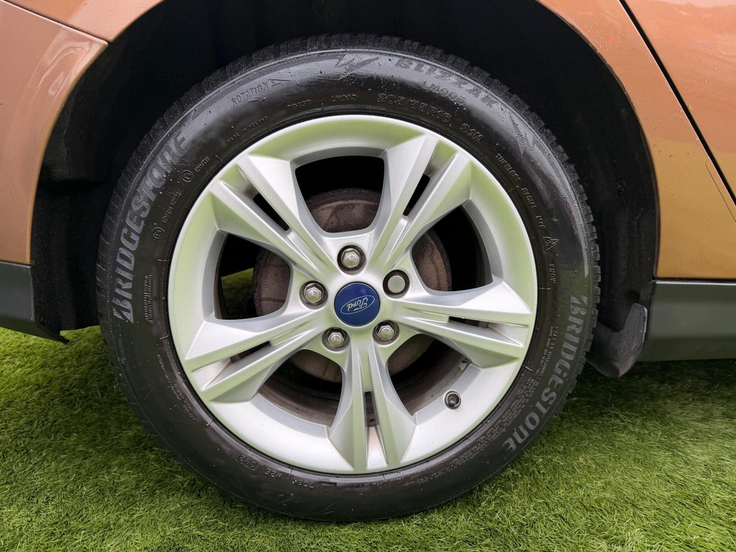 Used Ford Focus 2014 for sale - 77202733: Photo 42