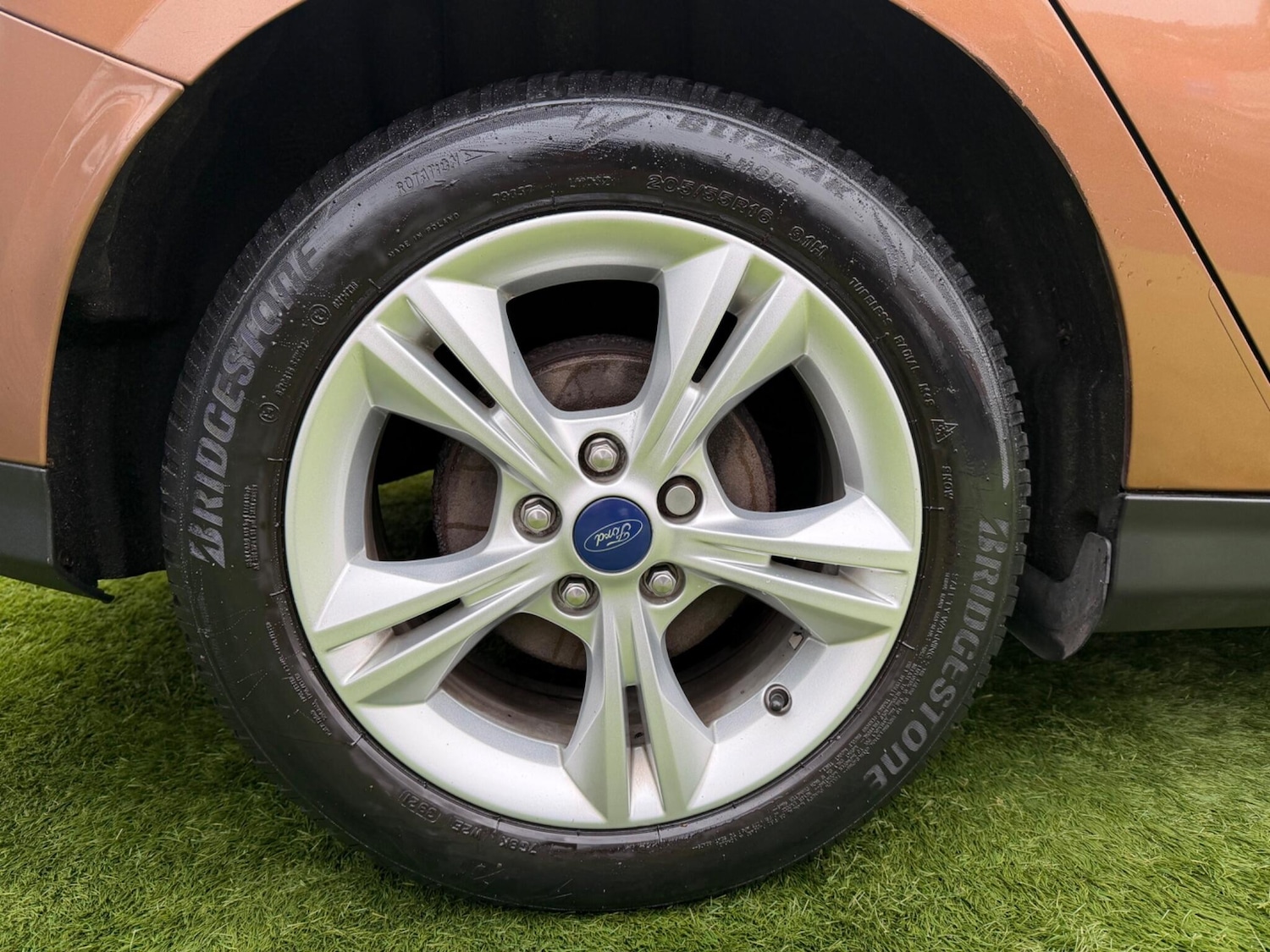 Used Ford Focus 2014 for sale - 77202733: Photo 43