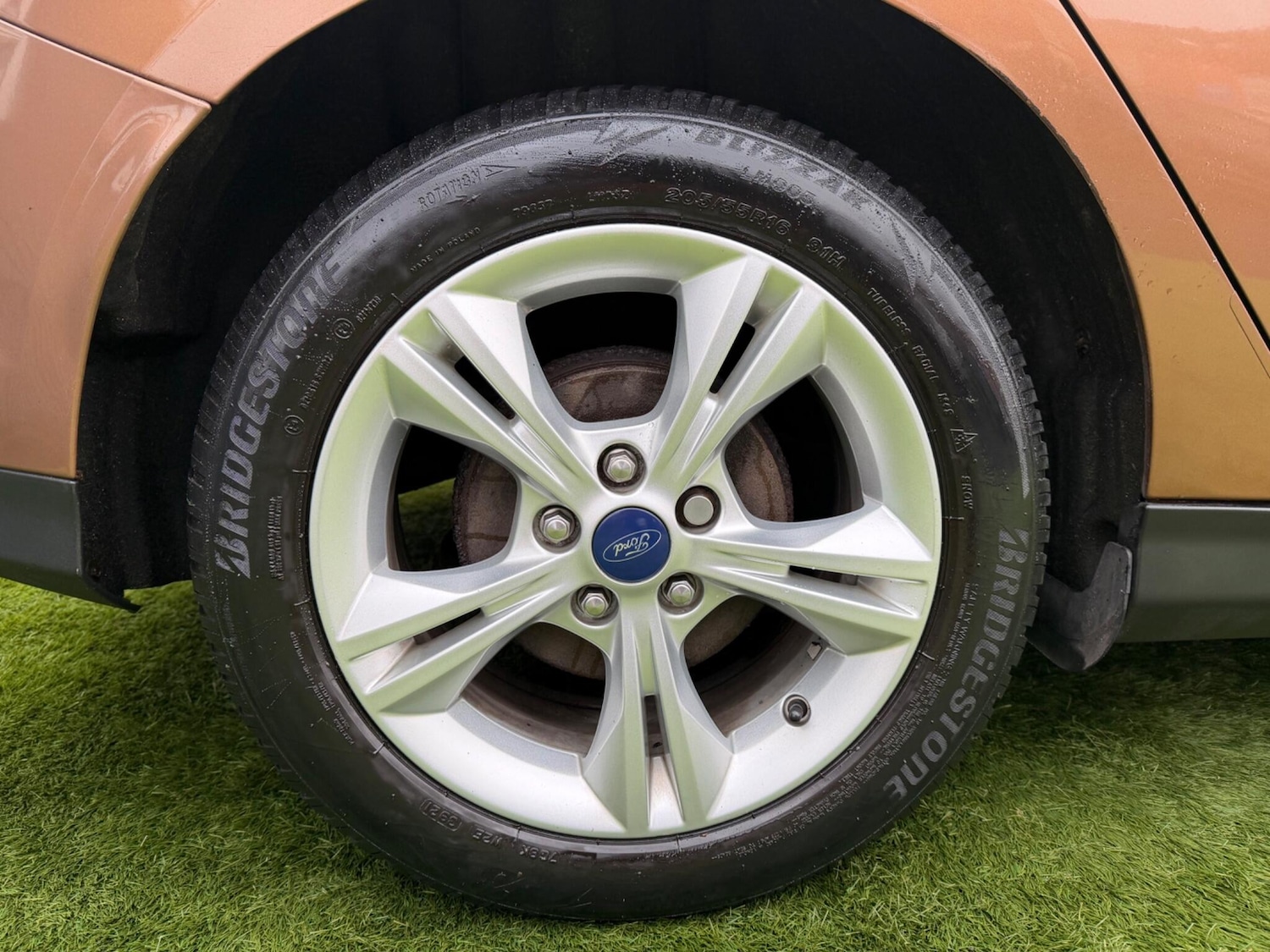 Used Ford Focus 2014 for sale - 77202733: Photo 44